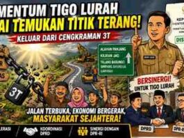 Momentum Tigo Lurah Mulai Menemukan Titik Terang Keluar dari Cengkeraman 3T