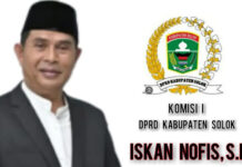 Polemik Meritokrasi Menguat, Komisi I DPRD Kabupaten Solok Buka Suara