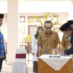 Ricky Carnova Resmi Pimpin DPKUKM Kota Solok, Wali Kota Titipkan Misi Perkuat Perdagangan, Koperasi dan UMKM