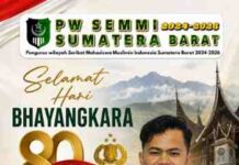 Ketika ribuan Kebaikan Tak Selalu Menjadi Kabar, Satu Kekurangan Bisa Menjadi Vonis