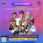 Anak Kembali Menjadi Korban Kekerasan: Ketika Rumah, Sekolah, dan Negara Kehilangan Fungsi Perlindungan