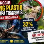 Gangguan Transmisi dan NRW Tinggi Jadi Tantangan Pelayanan Air Bersih Kabupaten Solok