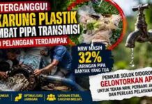 Gangguan Transmisi dan NRW Tinggi Jadi Tantangan Pelayanan Air Bersih Kabupaten Solok