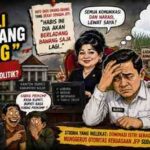 “Kembali Berladang Bawang”, Candaan atau Sinyal Keletihan Politik?