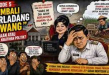 “Kembali Berladang Bawang”, Candaan atau Sinyal Keletihan Politik?