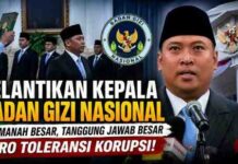 Sudaryono Tegaskan Zero Tolerance terhadap Korupsi di BGN