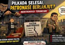 Patronase Politik dan Ancaman terhadap Masa Depan Meritokrasi Birokrasi