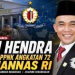 Dari Politikus Daerah ke Jejaring Kebangsaan Nasional, Dodi Hendra dan Jalan Panjang Pengabdian