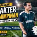 Hobi yang Membentuk Karakter: Sepak Bola dan Kepemimpinan H. Candra