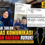 SEMMI Kabupaten Solok Nilai Kualitas Komunikasi Pimpinan Daerah Buruk, Soroti Konten Personal Pejabat di Media Sosial
