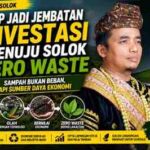 KADIN Kabupaten Solok Siap Jadi Jembatan Investasi Menuju Solok Zero Waste
