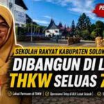 Setelah Penyesuaian Lokasi, Dinsos Pastikan Sekolah Rakyat Kabupaten Solok Dibangun di Lahan THKW