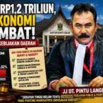 Jasril Jack SH.MH Dt. Pintu Langik: APBD Harus Menjadi Instrumen Kesejahteraan, Bukan Sekadar Dokumen Pertanggungjawaban