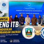 ITB Buka Peluang Afirmasi untuk Dharmasraya, Bupati Annisa Perkuat Kolaborasi Pendidikan dan Pembangunan Daerah