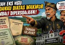 Tanah Eks HGU PT Danau Diatas Makmur Kembali Dipersoalkan, Kaum Melayu Kopong dan Melayu Pintu Rayo Klaim Tak Pernah Lepaskan Hak Ulayat