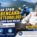 Pasca Bencana Hidrometeorologi, Pemerintah Pusat Percepat Pemulihan SPAM di Kabupaten Solok, Tahap II Disiapkan Mulai 2027