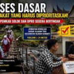 KASTRAD HIMMAS Desak Penanganan Darurat Jembatan Kewalian, Aidil Fitra: Jangan Tunggu Korban Baru Bertindak