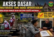 KASTRAD HIMMAS Desak Penanganan Darurat Jembatan Kewalian, Aidil Fitra: Jangan Tunggu Korban Baru Bertindak