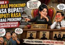 SEMMI: Persepsi Kekuasaan di Kabupaten Solok Sudah Masuk ke Ruang Sosial Masyarakat