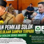 KADIN dan Pemkab Solok Mulai Susun Kolaborasi Pengelolaan Sampah Terpadu Menuju Solok Zero Waste