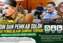 KADIN dan Pemkab Solok Mulai Susun Kolaborasi Pengelolaan Sampah Terpadu Menuju Solok Zero Waste
