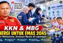 ARUN Sumbar Dorong Kampus Jadikan Dapur MBG Objek Penelitian KKN