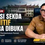 Seleksi Sekda Definitif Kabupaten Solok Segera Dibuka, Pemkab Siapkan Pembentukan Pansel