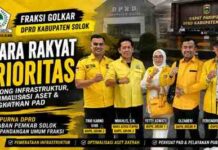 Pandangan Fraksi Golkar Direspons Positif, JFP–Candra Tegaskan Komitmen Benahi Aset Daerah dan Tingkatkan PAD