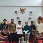 HIMA PASBAR RIAU Silaturahmi dengan Bupati Pasaman Barat, Sampaikan Delapan Aspirasi Strategis untuk Kemajuan Daerah
