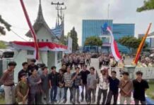 Pasca Aksi Unjuk Rasa, GMMP Konsolidasi Elemen Masyarakat Padang, Siapkan Aksi Lanjutan