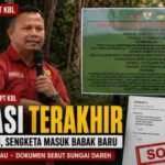 Somasi II Datuak Nan Baranam, Pemerintah Diminta Buka SK dan Peta Areal PT KBL