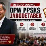 Menuju Muswil DPW PPSKS Jabodetabek, Mel Sofyan Soroti Arah Baru Organisasi