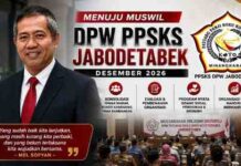 Menuju Muswil DPW PPSKS Jabodetabek, Mel Sofyan Soroti Arah Baru Organisasi