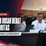 79 Kantor Pemerintahan Belum Pulih, Wamenko Polkam Dorong Dasbor Tunggal PRRP Sumatera