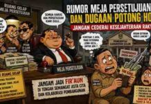 Rumor “Meja Persetujuan” hingga Dugaan Pemotongan Honor Mencuat, Tata Kelola Pemkab Solok Jadi Sorotan