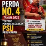 52 Perumahan Belum Serahkan PSU, ARUN Sumbar Dorong Bupati dan DPRD Evaluasi Pelaksanaan Perda