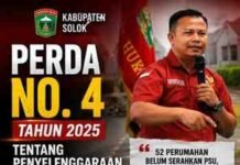 52 Perumahan Belum Serahkan PSU, ARUN Sumbar Dorong Bupati dan DPRD Evaluasi Pelaksanaan Perda