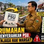 52 Perumahan Belum Serahkan PSU, ARUN Sumbar Desak Pemkab Solok Buka Data