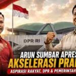 Mevrizal: Respons atas Aksi 27 Agustus Tunjukkan Kualitas Akselerasi Kepemimpinan Presiden Prabowo