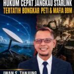 Ketika Hukum Cepat Menjangkau Starlink, tetapi Tertatih Membongkar PETI dan Mafia BBM