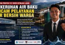 GMM-SB Soroti Dampak Proyek Flyover Sitinjau Lauik, Desak Mitigasi Kekeruhan Air Baku