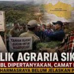 Izin PT KBL Dipertanyakan, Camat Pulau Punjung Bungkam, Pemkab Dharmasraya Belum Jelaskan Prosesnya