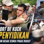 Kasus Fort De Kock Naik Penyidikan, Penasihat Hukum Desak Aparat Lapangan hingga Pemberi Perintah Diusut