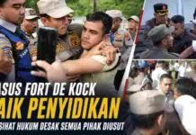 Kasus Fort De Kock Naik Penyidikan, Penasihat Hukum Desak Aparat Lapangan hingga Pemberi Perintah Diusut