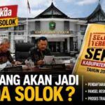 Seleksi Sekda Solok Dibuka, Mevrizal Dorong Syefdinon Ikut Ambil Bagian