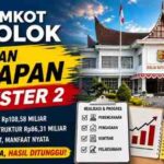 Memasuki Semester II, APBD Kota Solok Diuji: Pendapatan Bergerak, Eksekusi Belanja Ditunggu