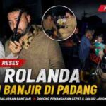 Awali Masa Reses, Zigo Rolanda Tinjau Banjir di Padang dan Pastikan Penanganan Darurat Berjalan Cepat