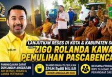 Komisi V DPR RI Tinjau Solok, Zigo Rolanda Kawal Pemulihan Pascabencana Hingga Penguatan SPAM 2027
