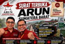 SURAT TERBUKA Kepada Yth. Presiden Republik Indonesia Bapak H. Prabowo Subianto