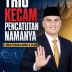 Namanya Dicatut dalam Pilwana, Trio Karno Vivo Tegaskan Tak Dukung Kandidat Tertentu di Pilwana Kab Solok